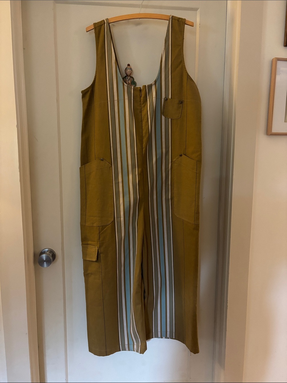 PILCRO JUMPSUIT